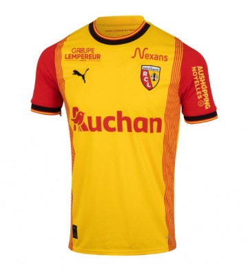 RC Lens Hemmatröja 2023-24 Kortärmad